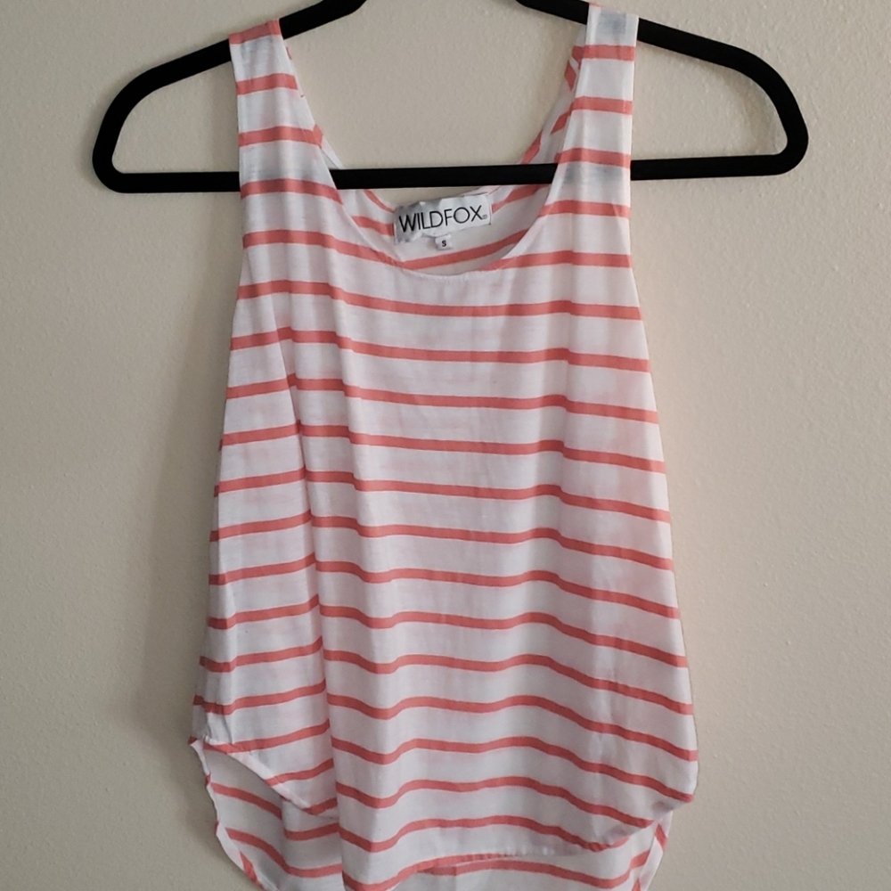 Striped Tank - Picture 3 of 3